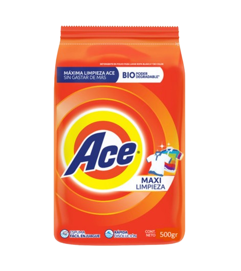 ACE MAXI LIMPIEZA 500GR (ACE)