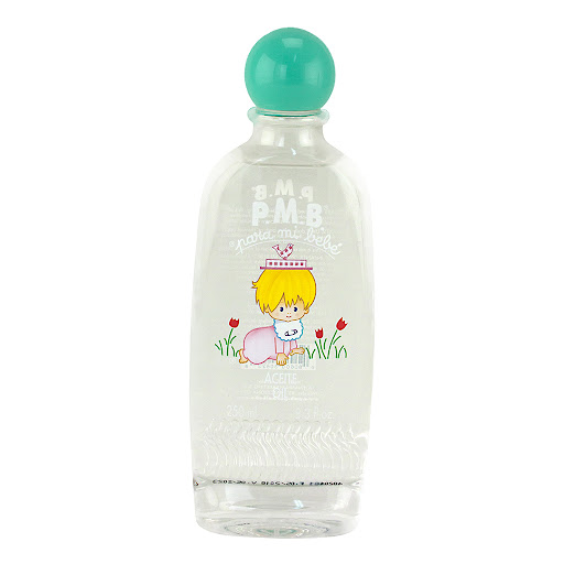 ACEITE CORPORAL PARA MI BEBE 250ML