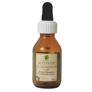 ACEITE DE ALMENDRAS  X 30ML (FARMAGENIK)