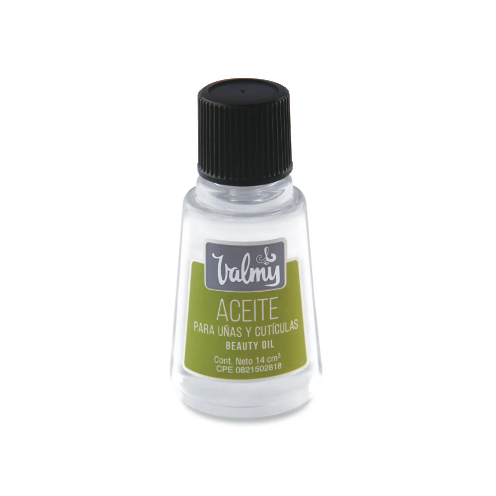 ACEITE DE UÑAS Y CUTICULAS BEAUTY OIL (VALMY)