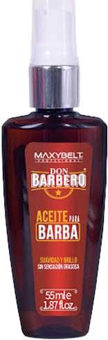ACEITE FOR MEN X 55 ML (DON BARBERO)