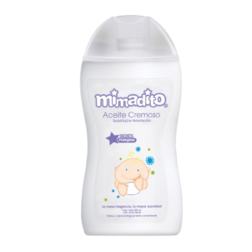 ACEITE PARA BEBE X 200 ML (MIMADITO)