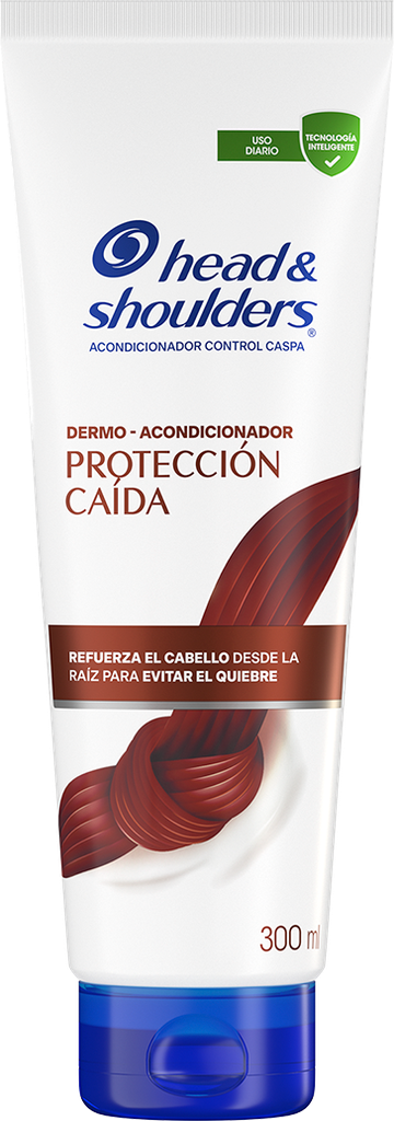 ACONDICIONADOR DERMO PROTECCION CAIDA 300ML (HEAD&SHOULDERS)