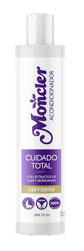 ACONDICIONADOR LISO Y SEDOSO 330ML (MONCLER)
