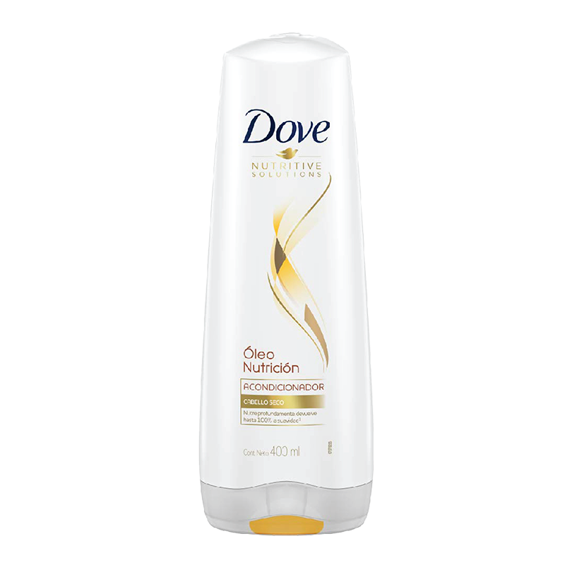 ACONDICIONADOR OLEO NUTRICION CABELLO SECO 400ML (DOVE)