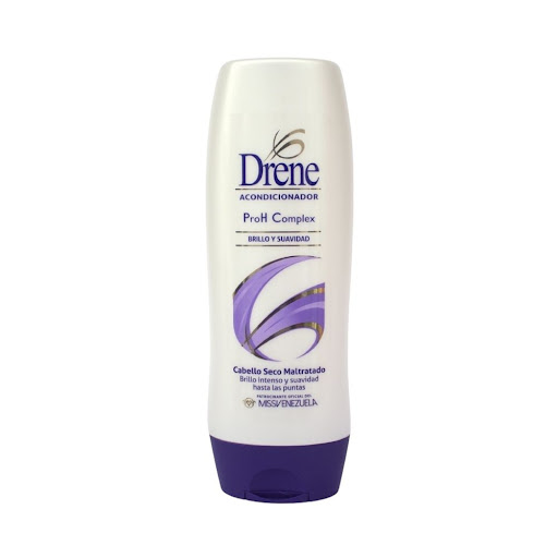 ACONDICIONADOR PROH SECO MALTRATADO 370ML (DRENE)