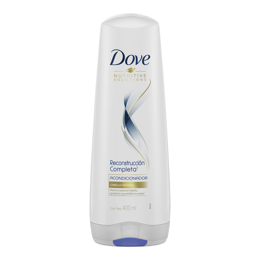 ACONDICIONADOR RECONSTRUCCION COMPLETA 400ML (DOVE)