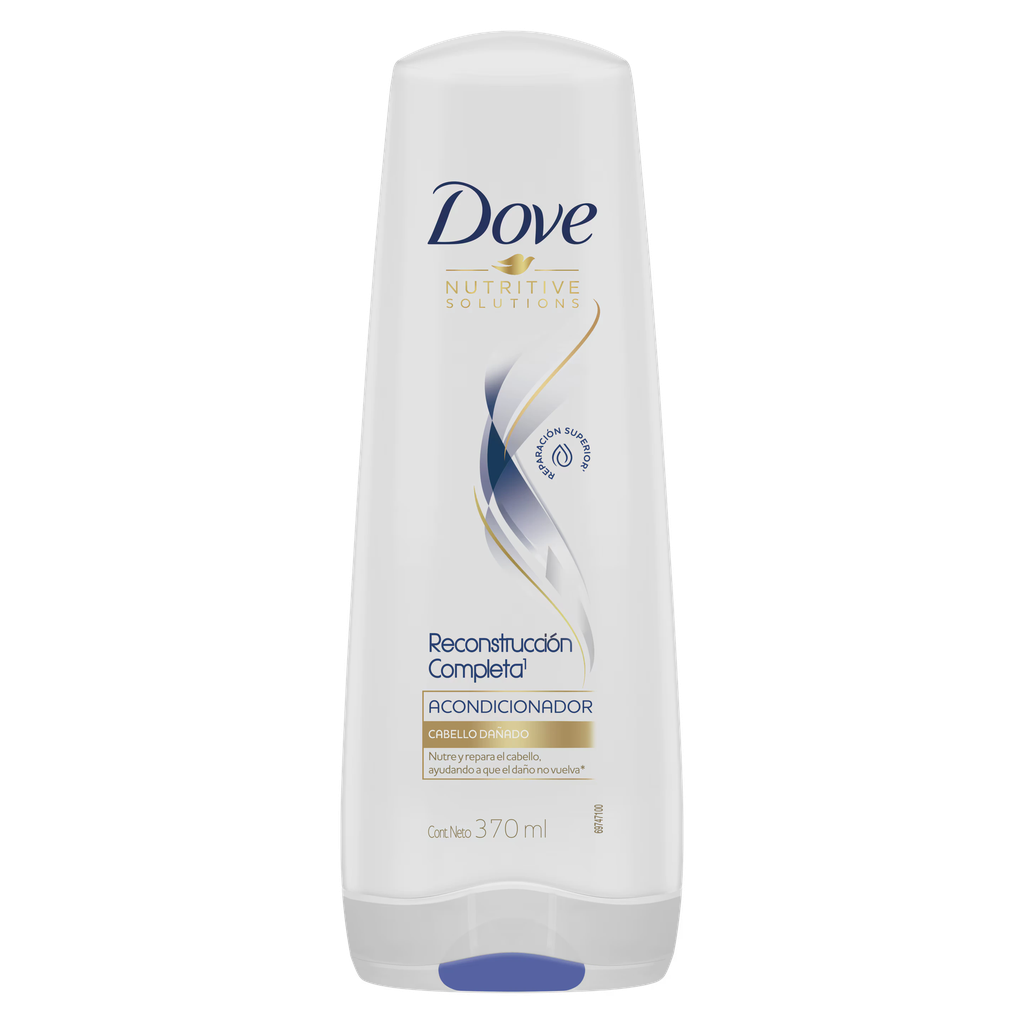 ACONDICIONADOR RECONSTRUCCION COMPLETA X 370 ML (DOVE)