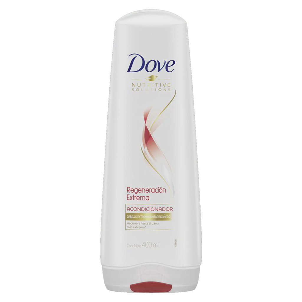 ACONDICIONADOR REGENERACION EXTREMA 400ML (DOVE)