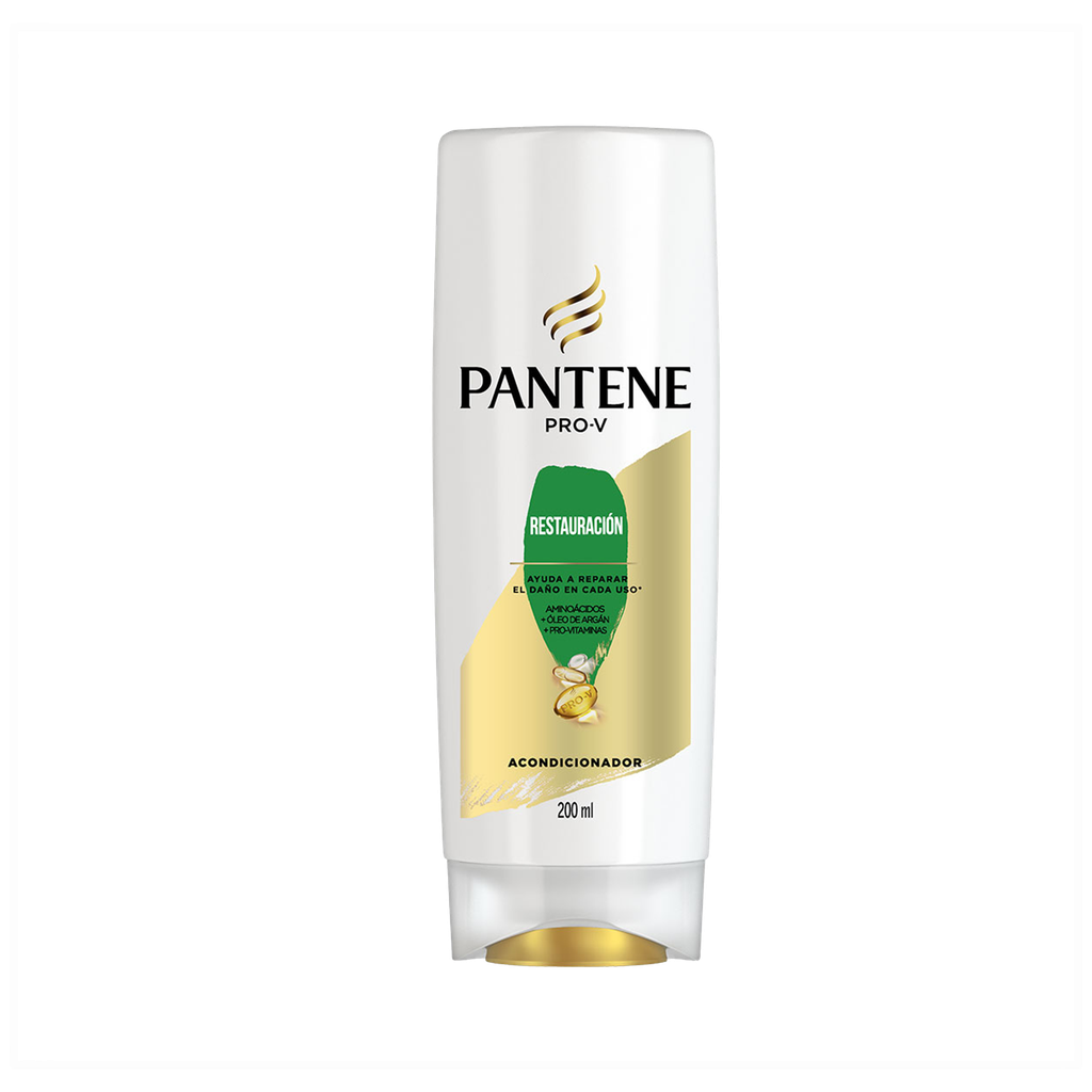 ACONDICIONADOR RESTAURACION 200ML (PANTENE)