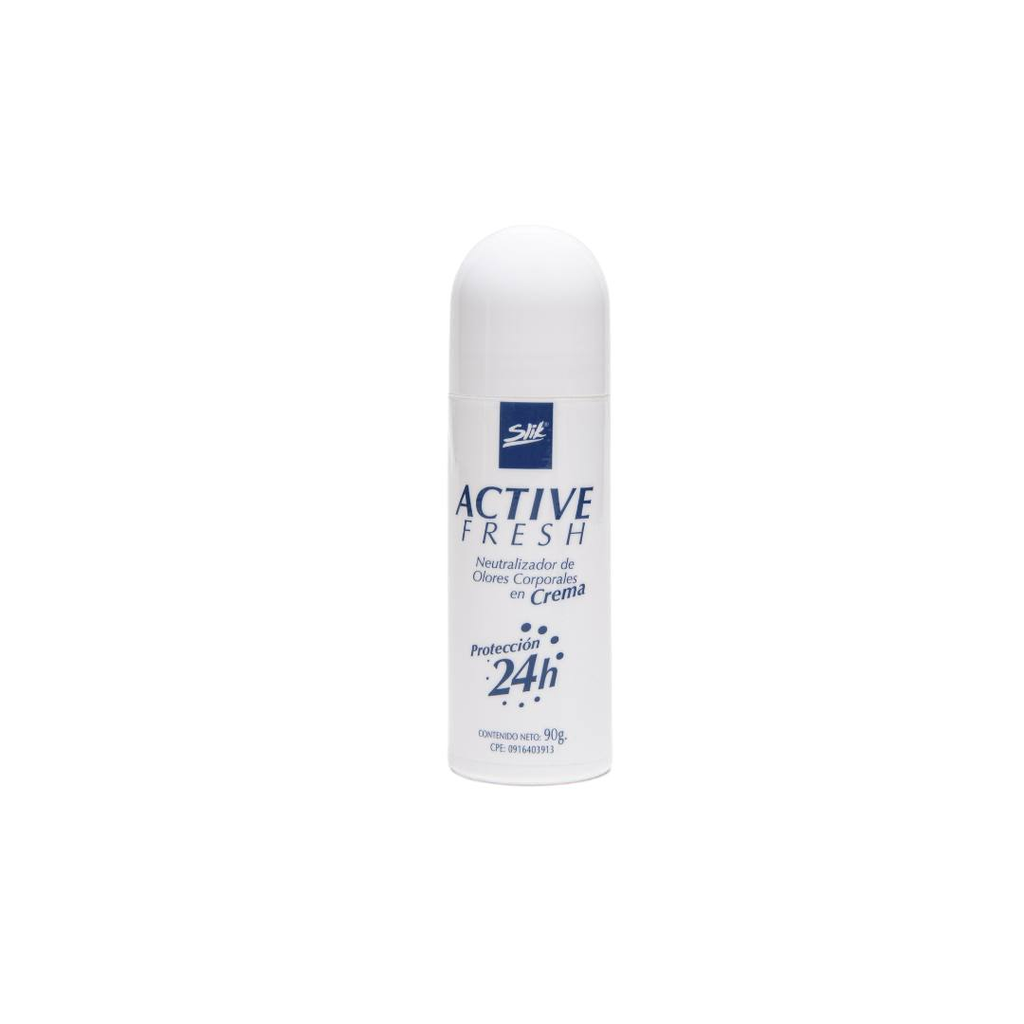 ACTIVE FRESH NEUTRALIZADOR DE OLORES ROLL-ON 90GR (SLIK)