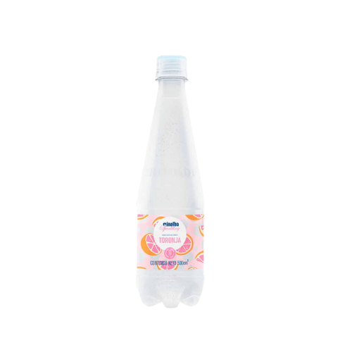 AGUA MINALBA SPARKLING TORONJA 500ML 