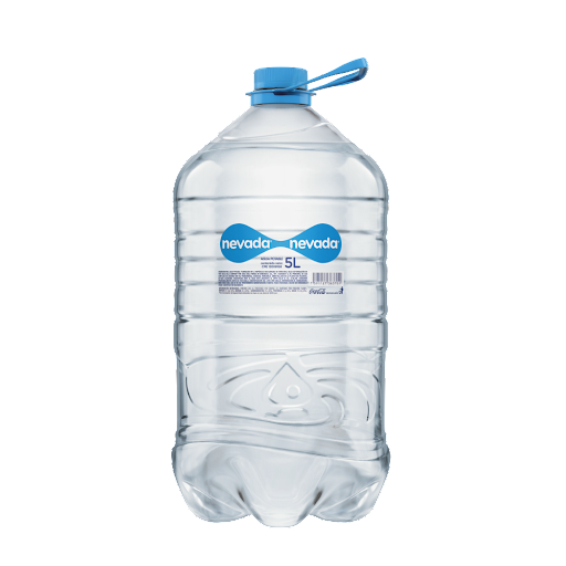 AGUA NEVADA 5LT 