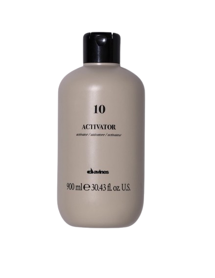 AGUA OXIGENADA ACTIVATION SOURCE V10 X 900ML  (DAVINES) 