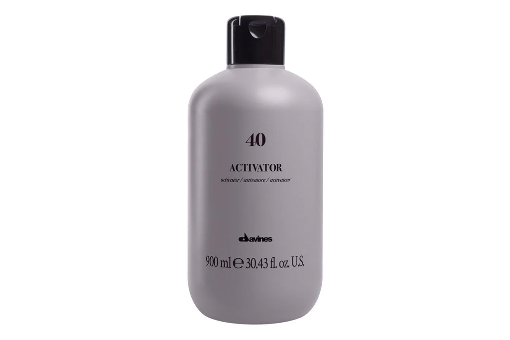 AGUA OXIGENADA ACTIVATION SOURCE V40 900ML  (DAVINES) 