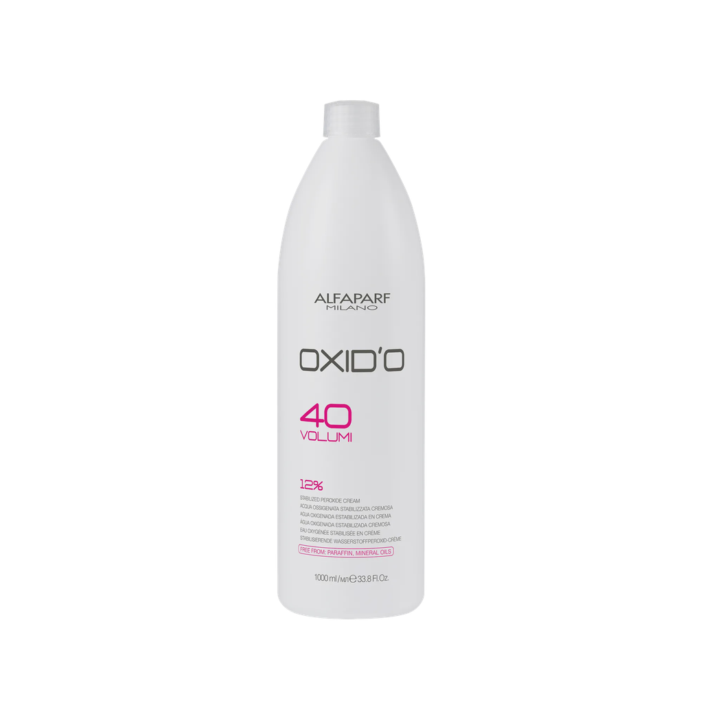 AGUA OXIGENADA V40 X 1000CC (ALFAPARF)