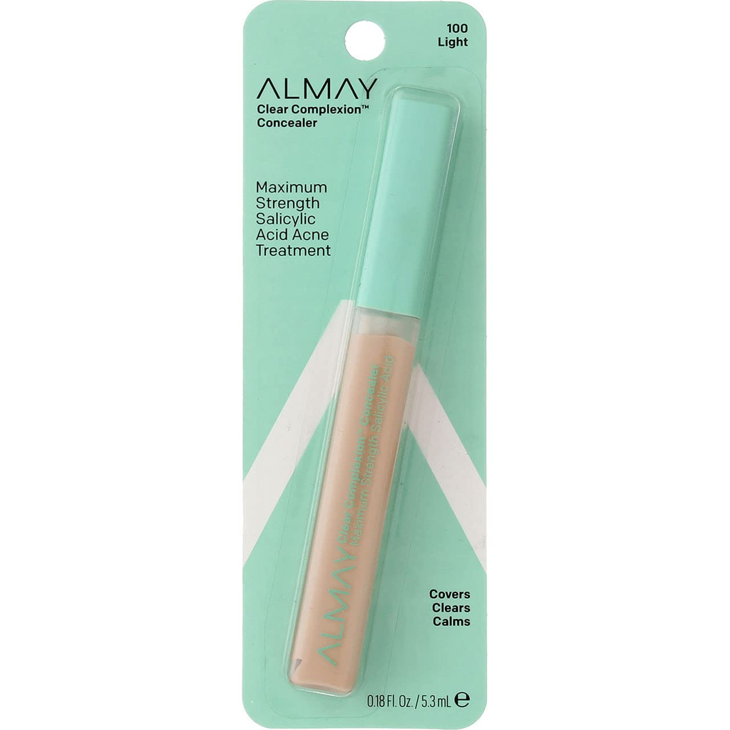 ALMAY C/C CONCEALER LIGHT 100 (ALMAY)