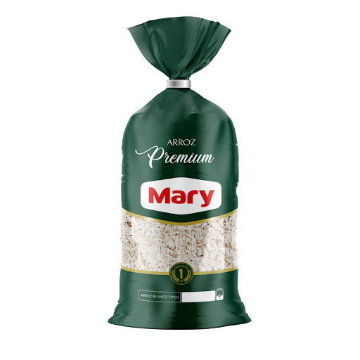 ARROZ PREMIUM 900GR (MARY)