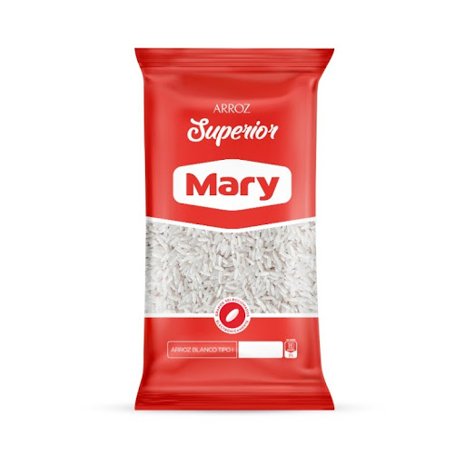 ARROZ SUPERIOR 900GR (MARY)
