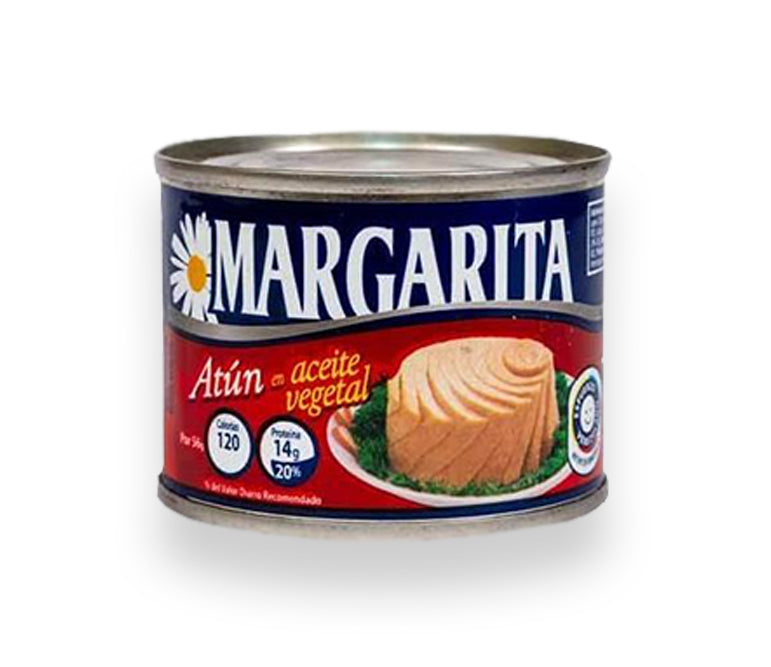 ATUN X 140 GR (MARGARITA)