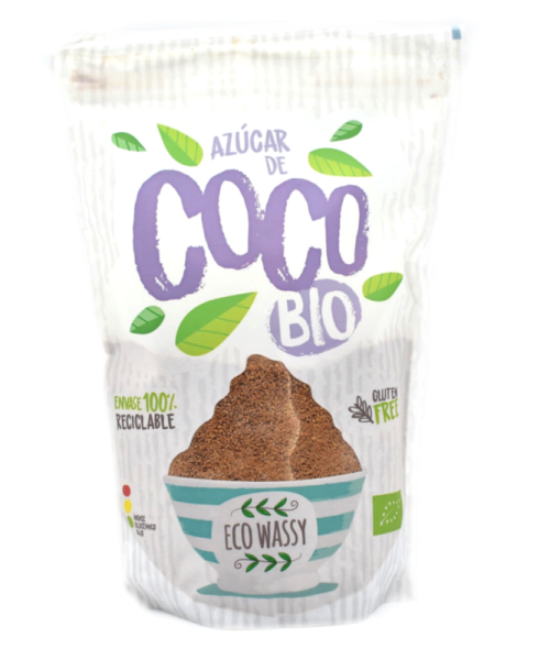 AZÚCAR DE COCO X 300GR (BIO)