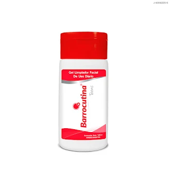 BARROCUTINA GEL LIMPIADOR   X 120ML (FC PHARMA)
