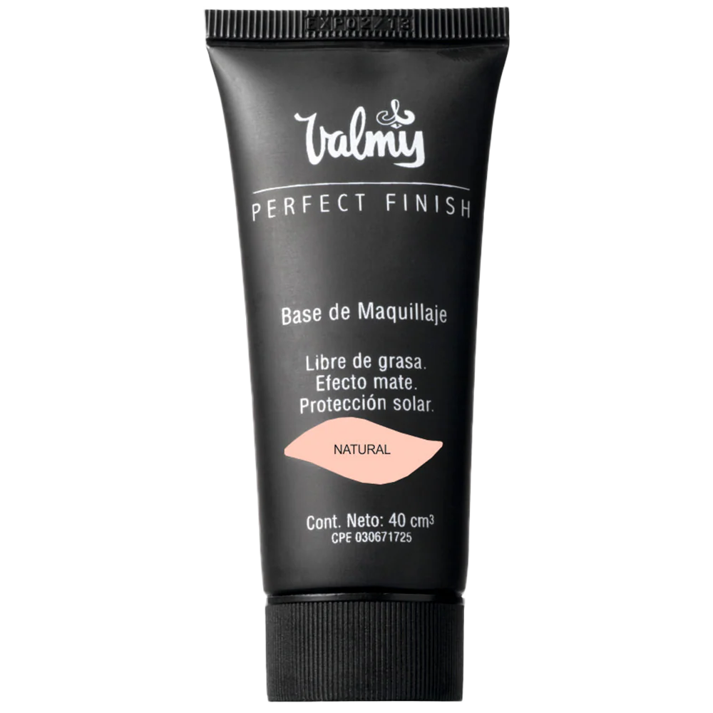 BASE DE MAQUILLAJE P.F. # 03 NATURAL  (VALMY)