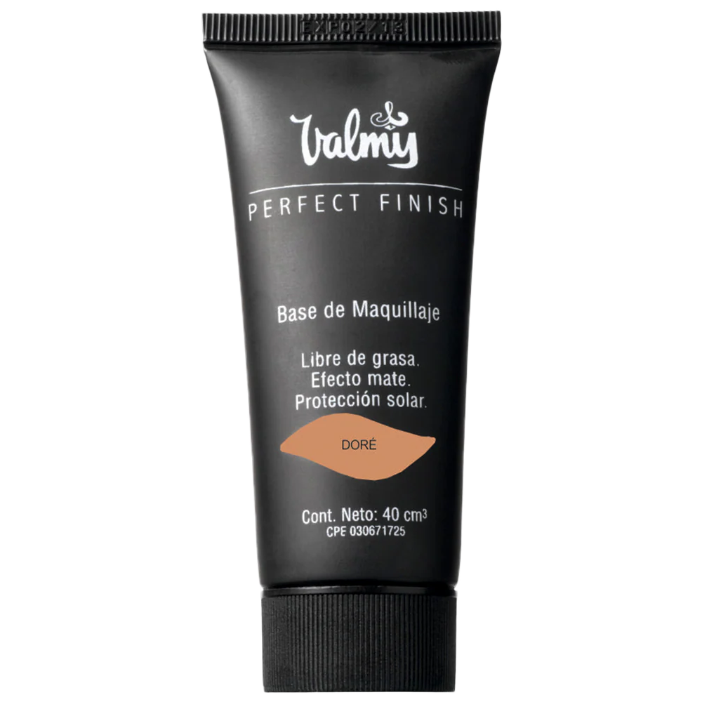 BASE DE MAQUILLAJE P.F. # 04 DORE  (VALMY)