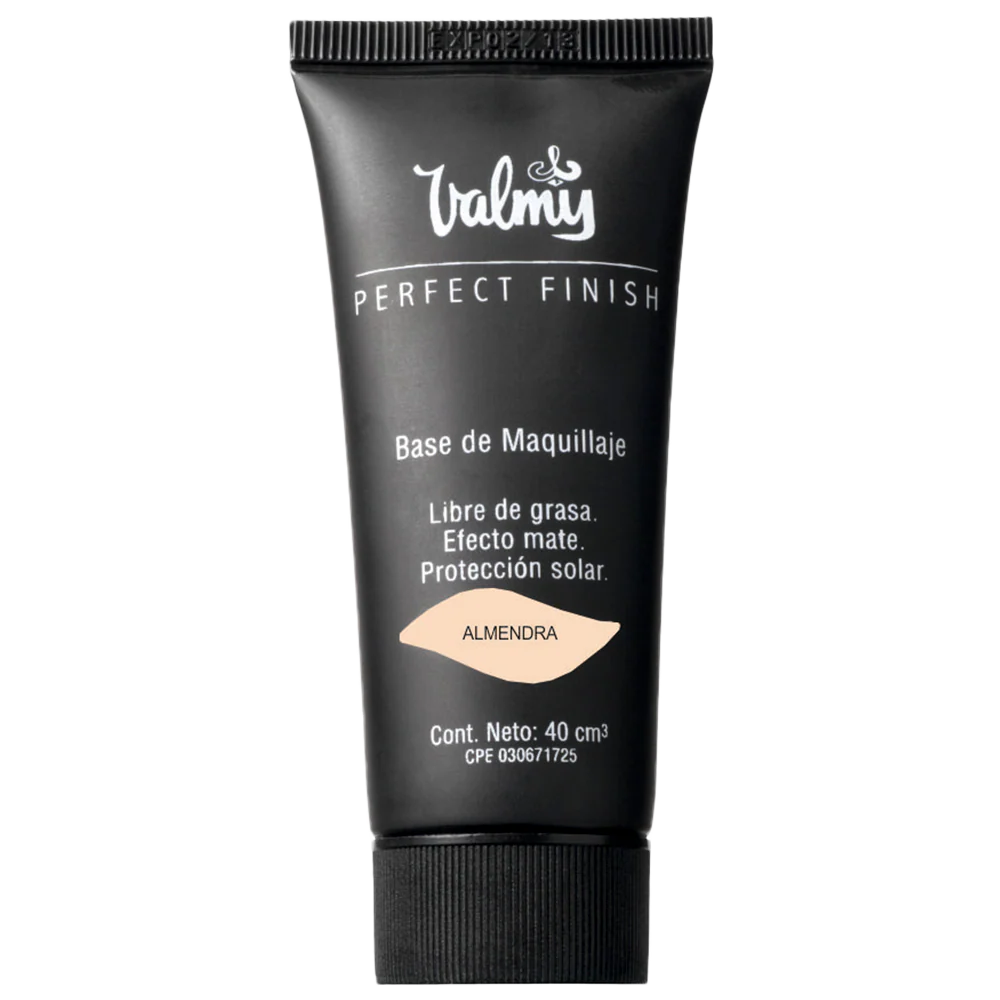 BASE DE MAQUILLAJE P.F. # 13 ALMENDRA  (VALMY)