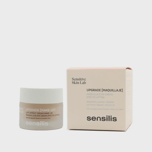 BASE DE MAQUILLAJE UPGRADE MIEL ROSE 02 30ML (SENSILIS)