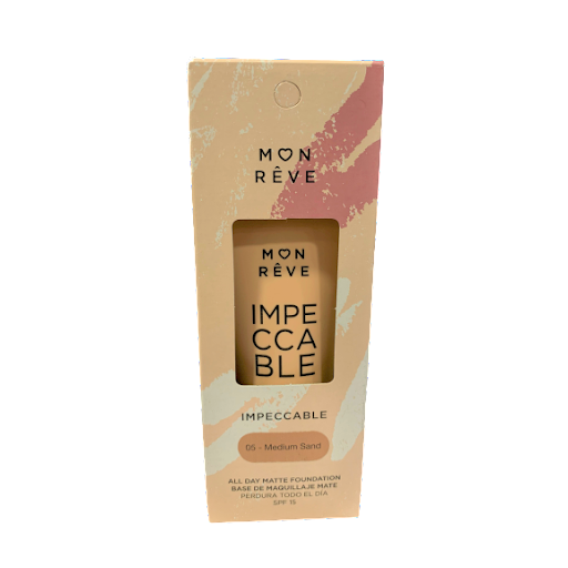 BASE IMPECCABLE BLISTER MEDIUM SAND 05 (MONREVE)
