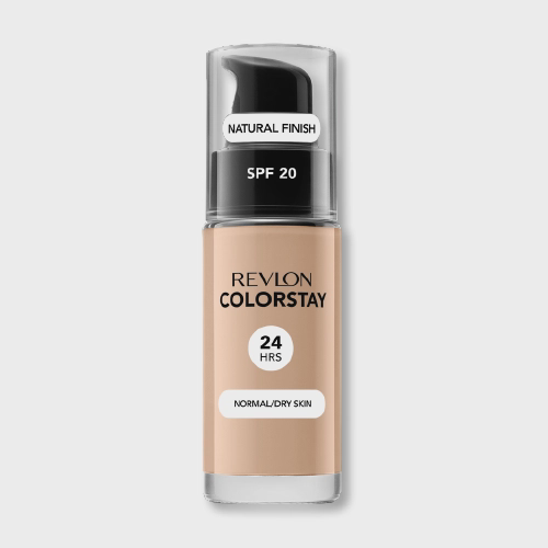 BASE PARA PIEL NORMAL-SECA SAND BEIGE 180 30ML (REVLON)