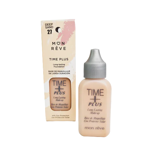 BASE TIME PLUS BLISTER DEEP SAND 27 (MONREVE)