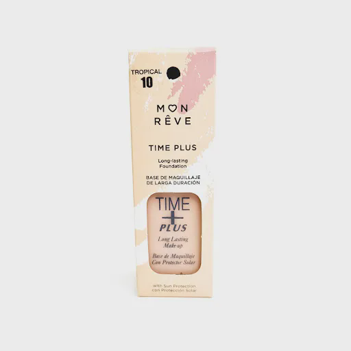 BASE TIME PLUS BLISTER TROPICAL 10 (MONREVE)