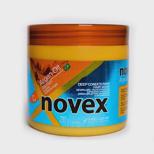 BAÑO DE CREMA ARGAN X 210 GR (NOVEX)