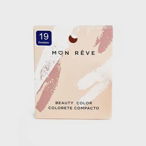 BEAUTY COLOR EMOTION 19 (MONREVE)