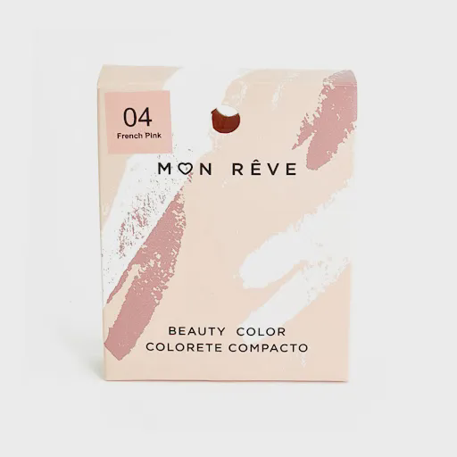 BEAUTY COLOR FRENCH PINK 04 (MONREVE)