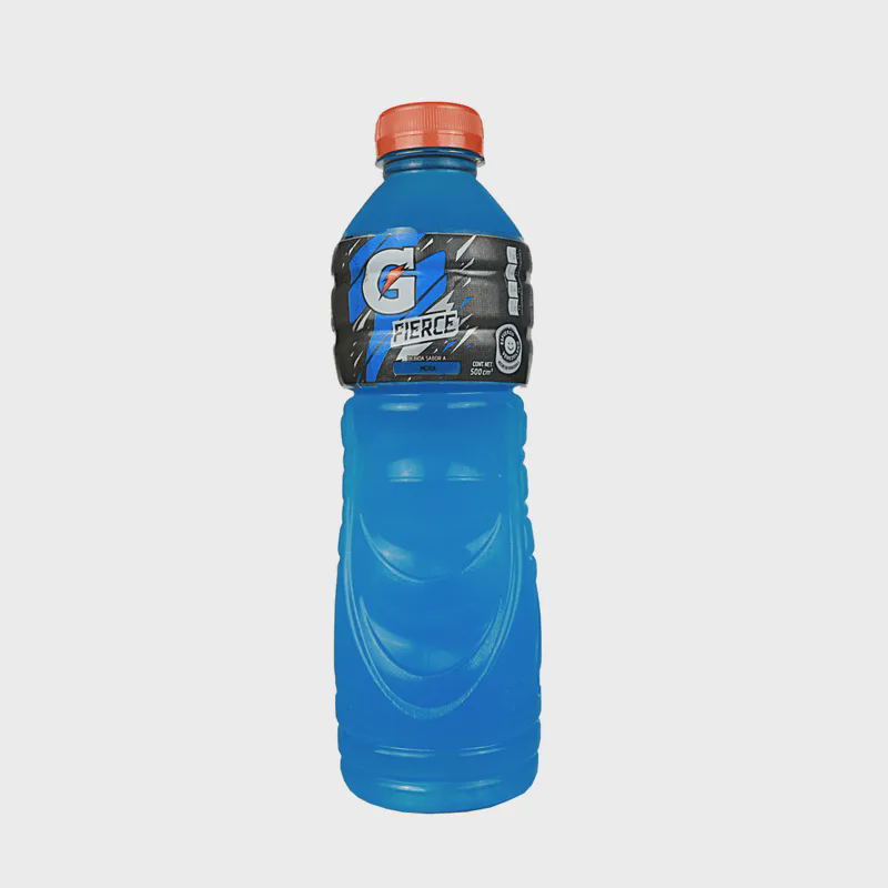 BEBIDA ENERGETICA FIERCE MORA 500ML (GATORADE)