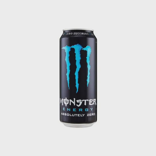 BEBIDA ENERGIZANTE ABSOLUTELY ZERO X 473ML (MONSTER)