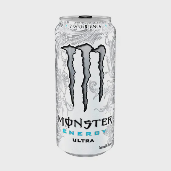 BEBIDA ENERGIZANTE ENERGY ULTRA X 473ML (MONSTER)