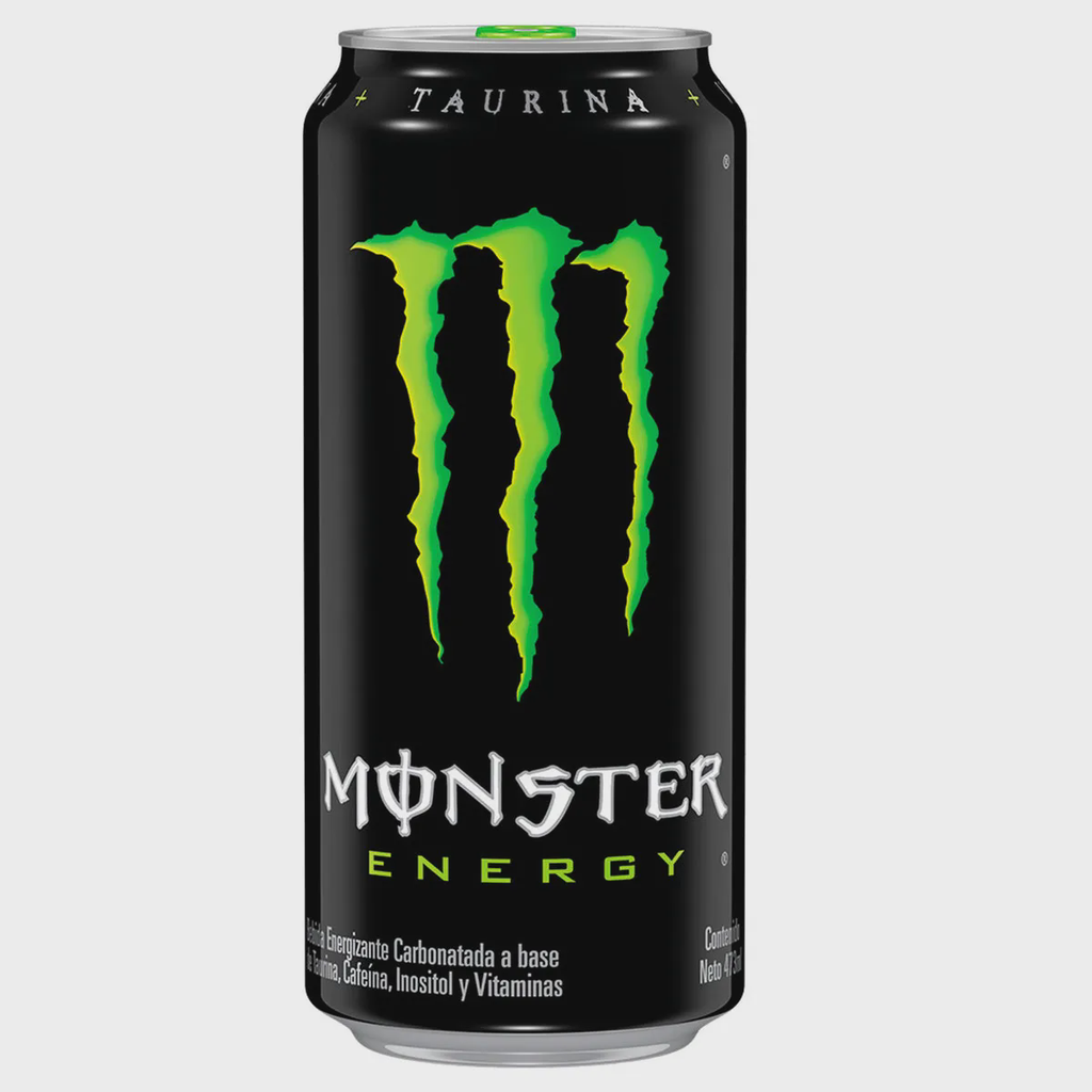 BEBIDA ENERGIZANTE ENERGY X 473ML (MONSTER)