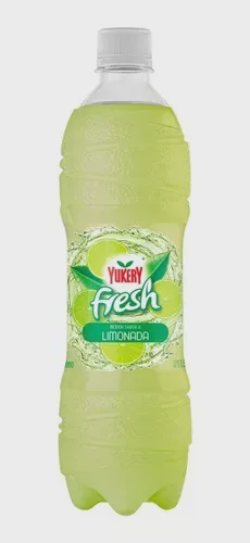 BEBIDA SABOR A LIMONADA FRESH X 500ML (YUKERY)