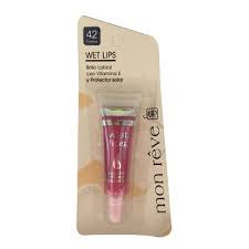 BLISTER WET LIPS FUCHIA 42 (MONREVE)