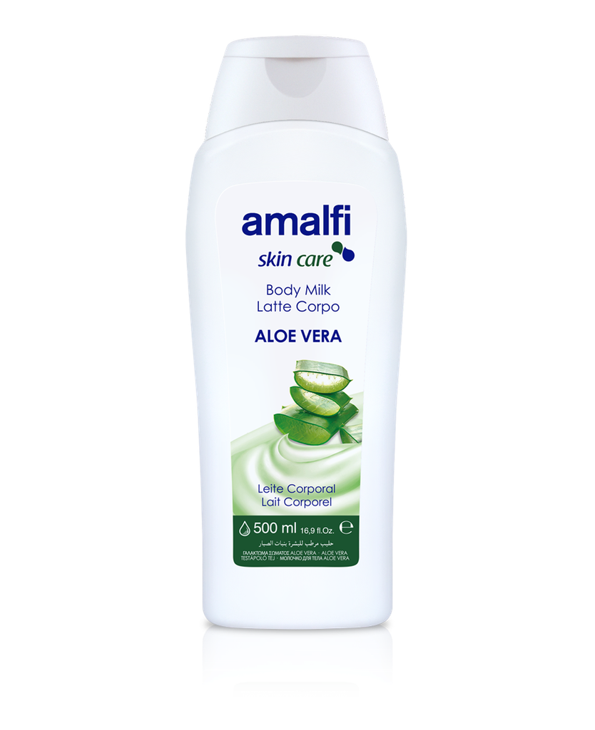 BODY MILK ALOE VERA 500 ML (AMALFI) 