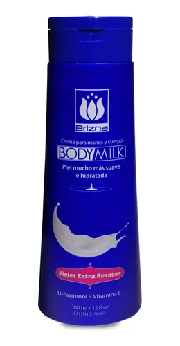 BODY MILK EXTRA RESECA 380ML (BRIZNA)