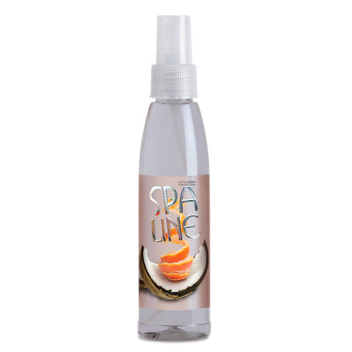 BODY MIST MANDARINA COCO SPA LINE 150ML (SPA LINE)