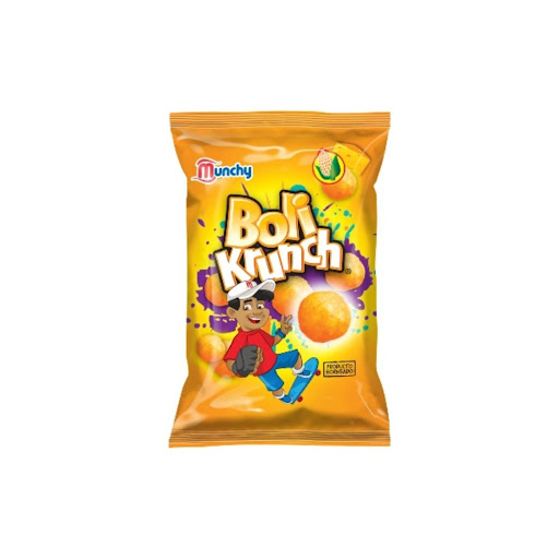 BOLIKRUNCH 85GR (MUNCHY)