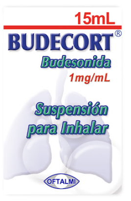 BUDECORT SUSPENSION (BUDESONIDA) 1MG/ML X 15ML (OFTALMI)