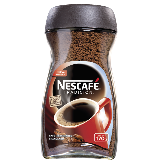 CAFE TRADICIONAL DAWN JAR  170GR (NESCAFE)