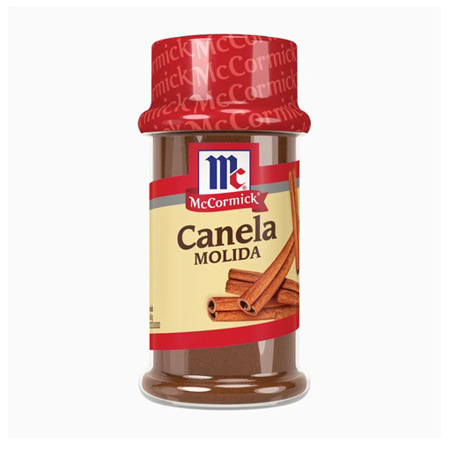 CANELA MOLIDA 51GR (MCCORMICK)
